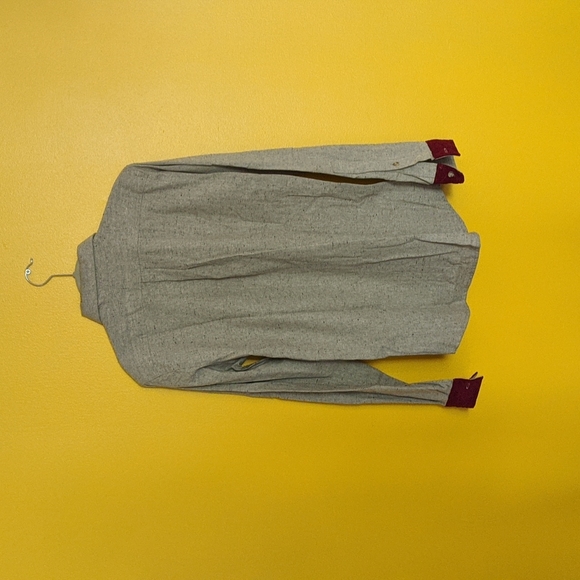 Long Sleeve Button Up - Picture 5 of 5